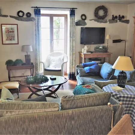 Rustico Gatto & Topolino Apartment Agarone