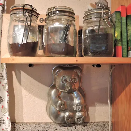 Rustico Gatto & Topolino Apartment