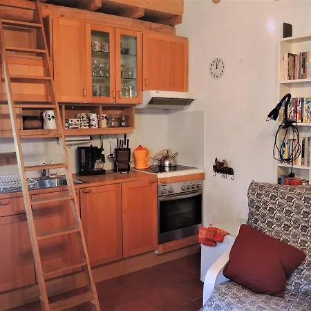 Rustico Gatto & Topolino Apartment *