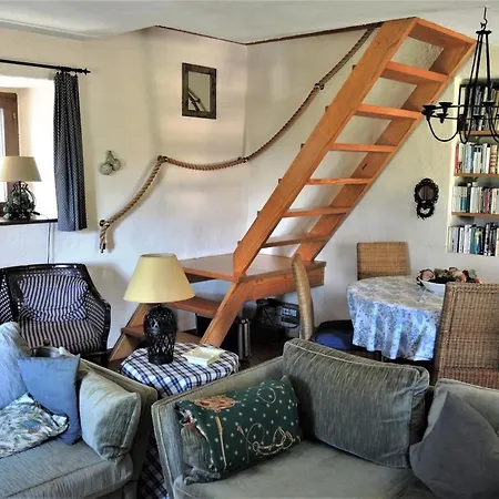 Rustico Gatto & Topolino Apartment *
